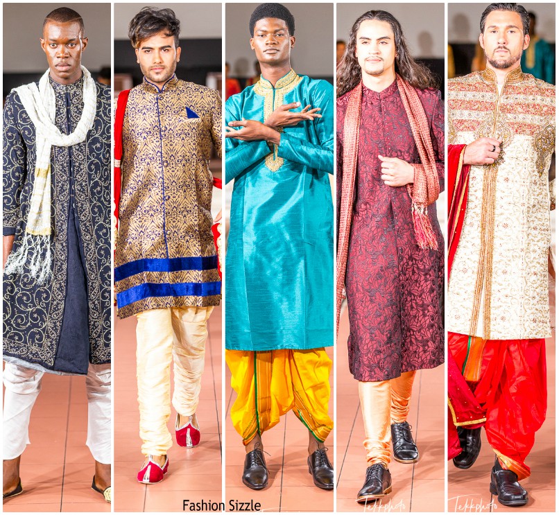 Heritage- India-fashions-menswear-at-fashionsizzle-fashionweek 2019