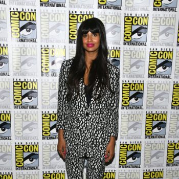 jameela-jamil-in-kooples-@-‘good-place’-photocall-during-comic-con-international-2019
