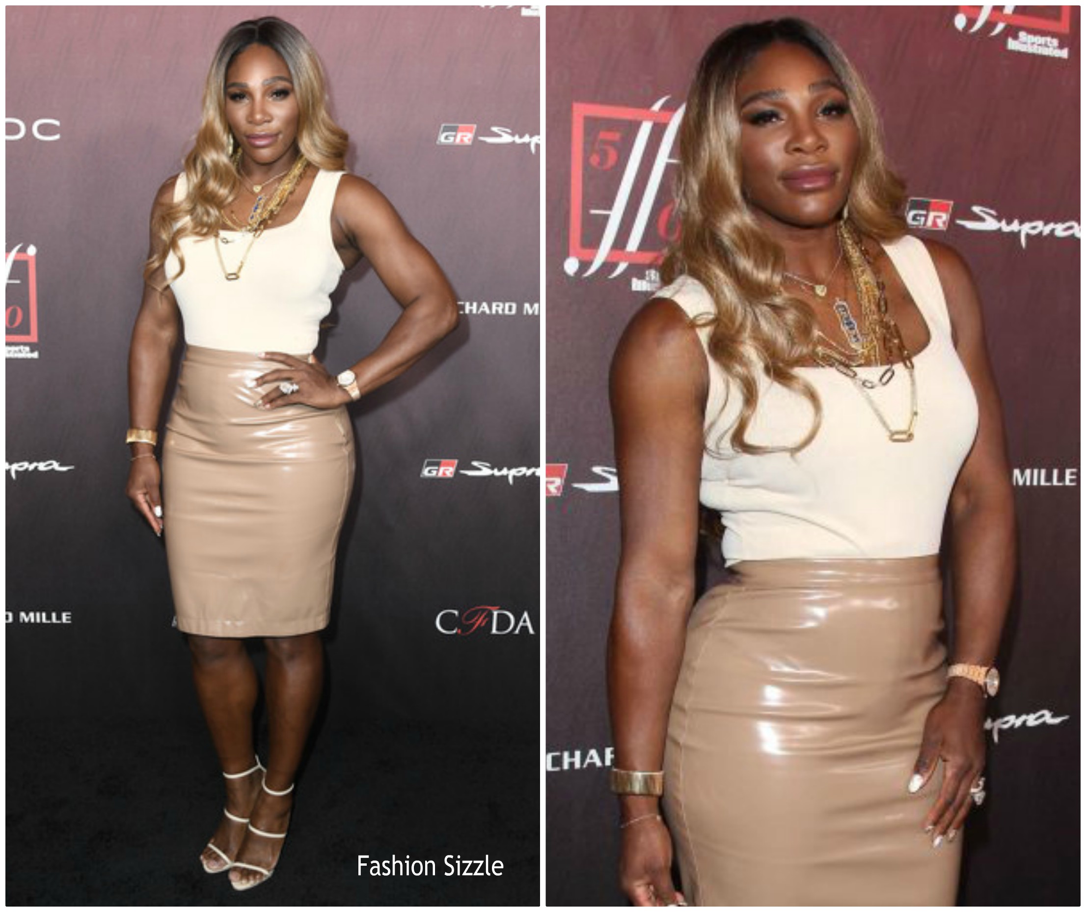 serena-williams-in-burberry-sports-illustrated-fashionable-50-party-in-la