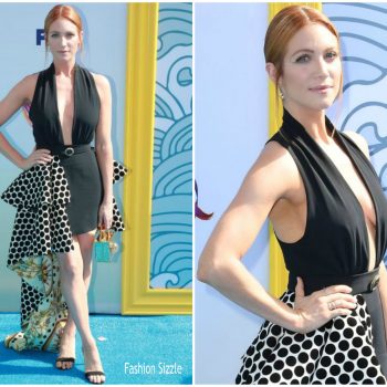 brittany-snow-in-fausto-puglisi-2019-teen-choice-awards