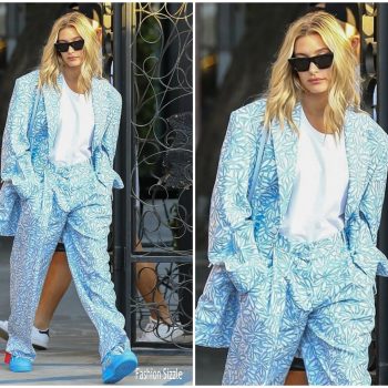 hailey-bieber-in-jacquemus-suit-out-in-los-angeles
