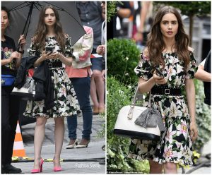 lily-collins-in-dolce-gabbana-shooting-emily-in-paris