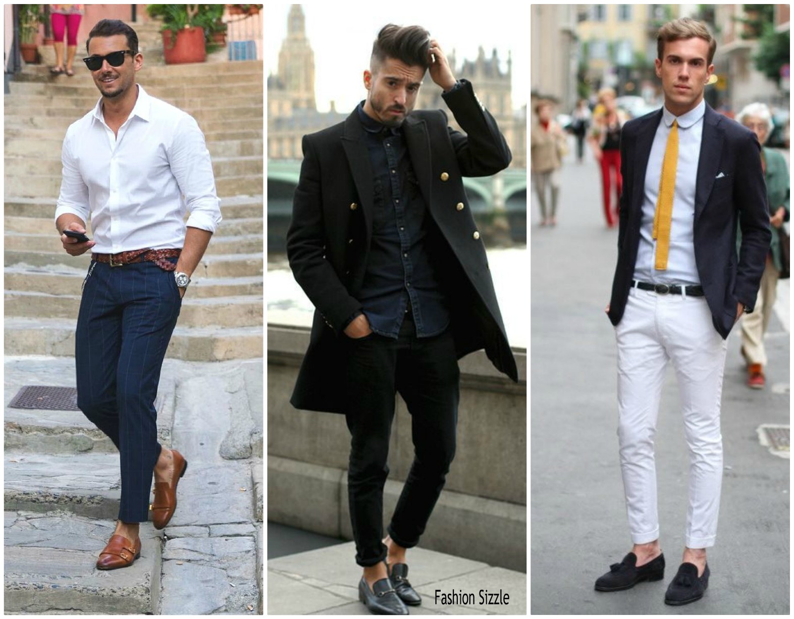 Loafers For Men : Style Tips