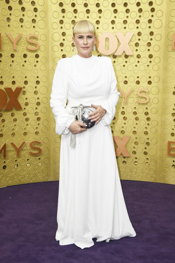 Patricia Arquette  In LBV   @ 2019  Emmy Awards