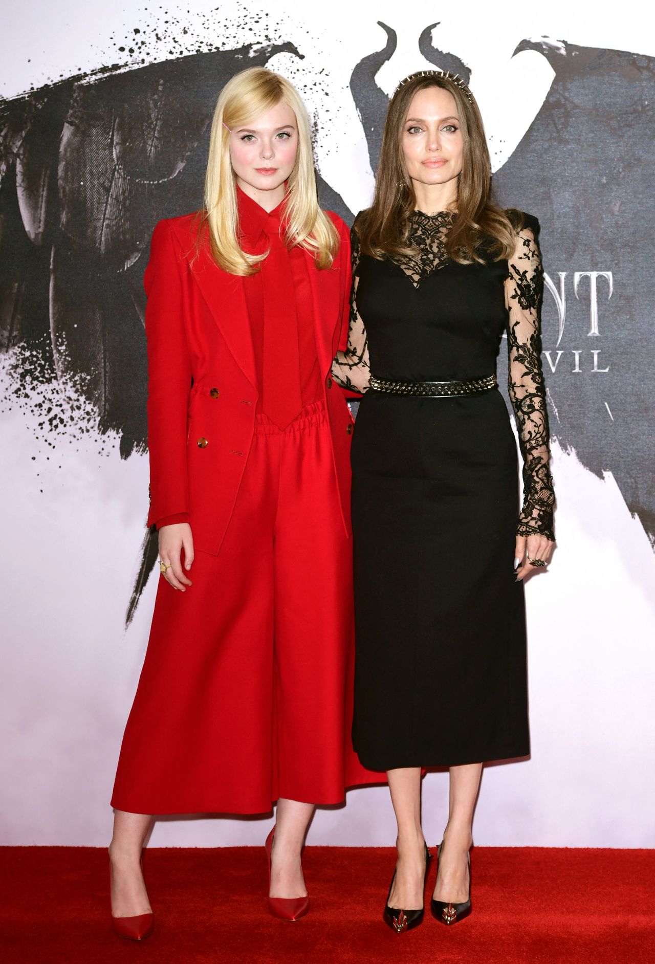 “Maleficent: Mistress Of Evil” Photocall In London