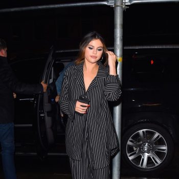 selena-gomez-in-pinstripe-leset-pajama-suit-out-to-dinner-in-new-york