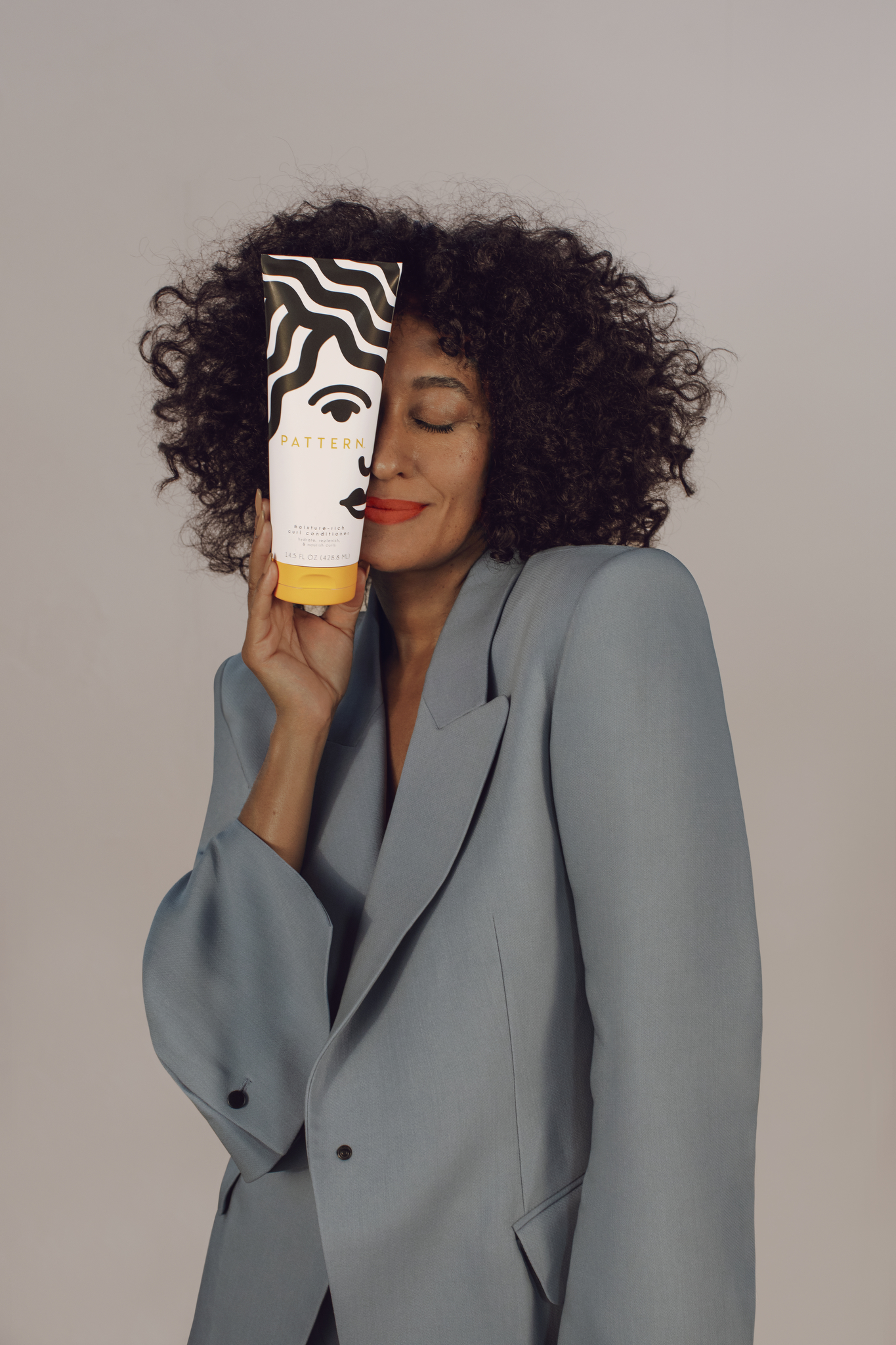 Tracee Ellis Ross Launches New Haircare Line called Pattern Beauty