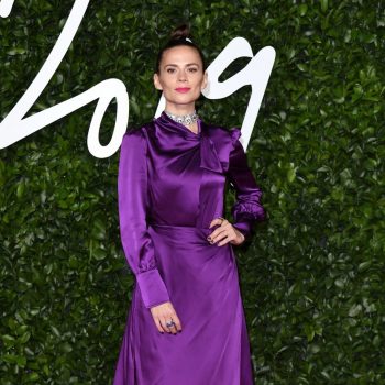 hayley-atwell-in-kate-spade-new-york-2019-british-fashion-council-awards