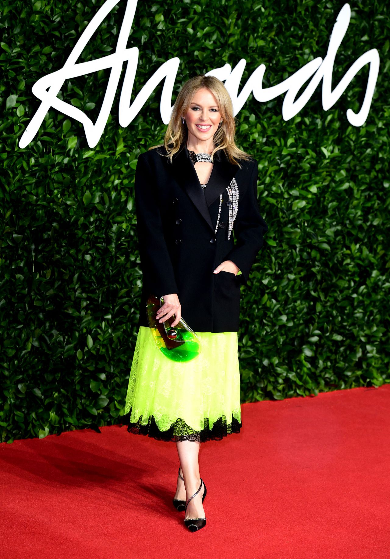 kylie-minogue-in-christopher-kane-2019-british-fashion-council-awards