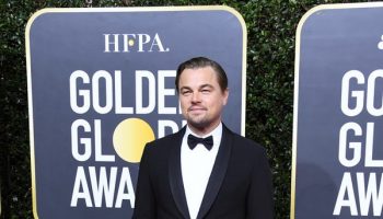 attended the 2020 Golden Globe Awards  on Sunday (January 5) at the Beverly Hilton Hotel in Beverly Hills, Calif.