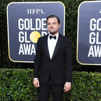 attended the 2020 Golden Globe Awards  on Sunday (January 5) at the Beverly Hilton Hotel in Beverly Hills, Calif.