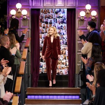 rachel-brosnahan-in-brunello-cucinelli-on-the-late-late-show-with-james-corden