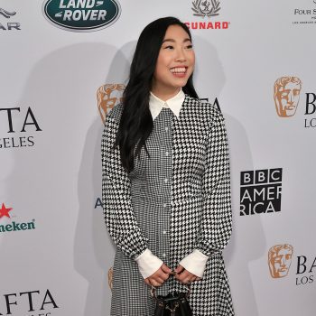 awkwafina-is-in-tommynow-bafta-los-angeles-tea-party-2020