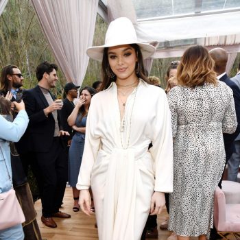 hailee-steinfeld-in-white-outfit-2020-roc-nation-the-brunch-in-la