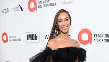 leona-lewis-in-christian-siriano-2020-elton-john-aids-foundation-academy-awards-viewing-party