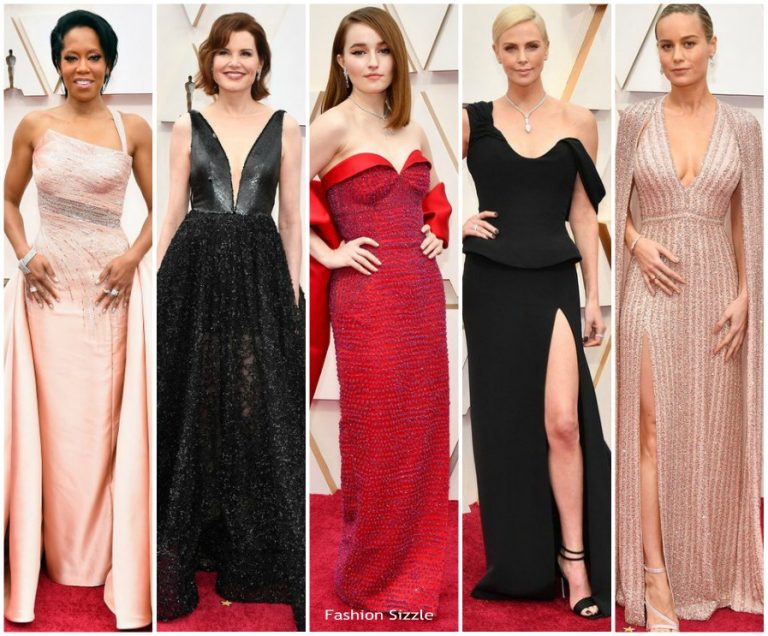 Best Dressed @ 2020 Oscars - Fashion & Lifestyle digital magazine that ...
