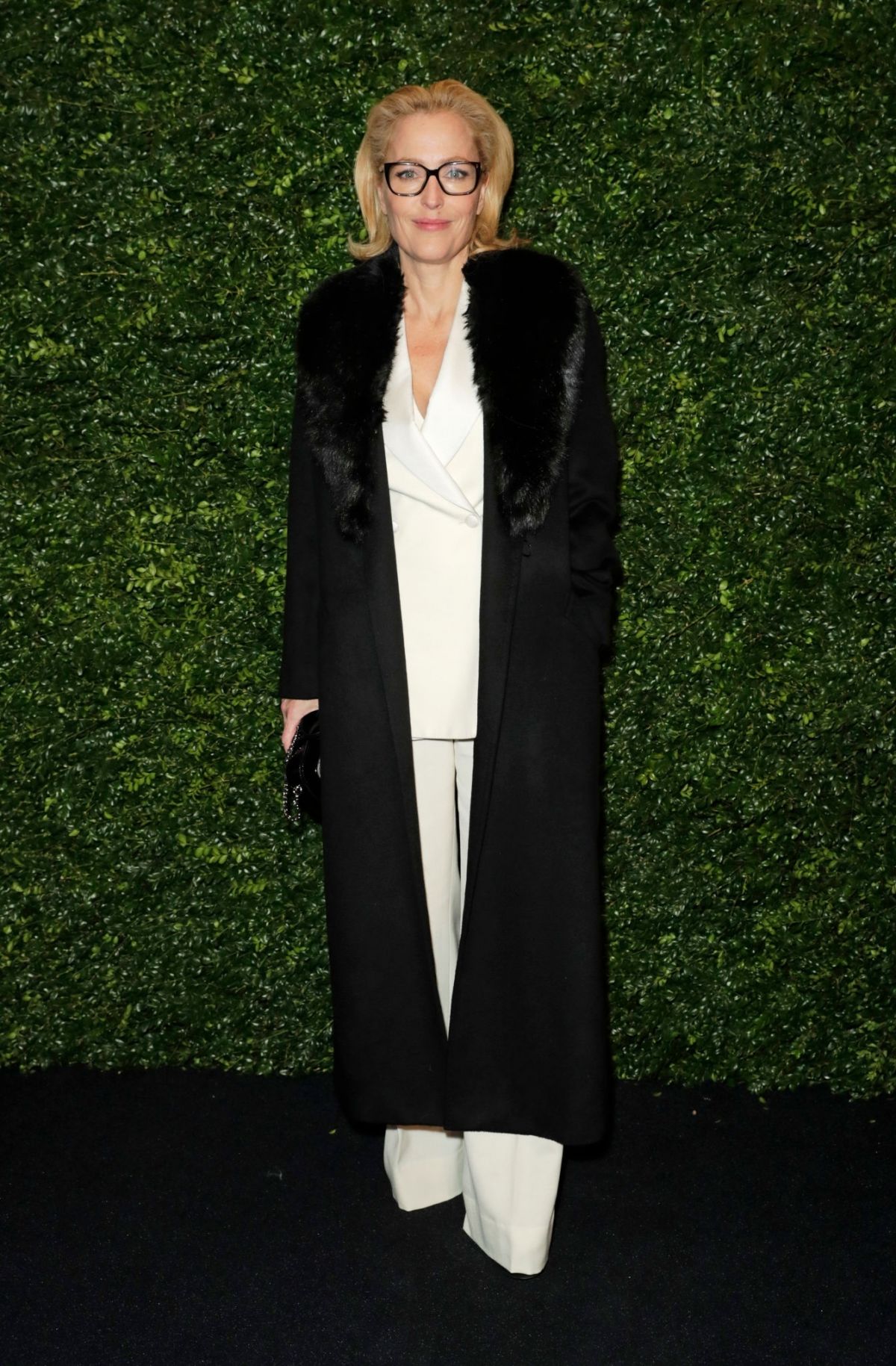 gillian-anderson-attends-2020-charles-finch-and-chanel-pre-bafta-party-in-london