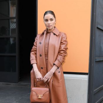 olivia-culpo-front-row-tods-fall-winter-2020-2021-show-in-milan