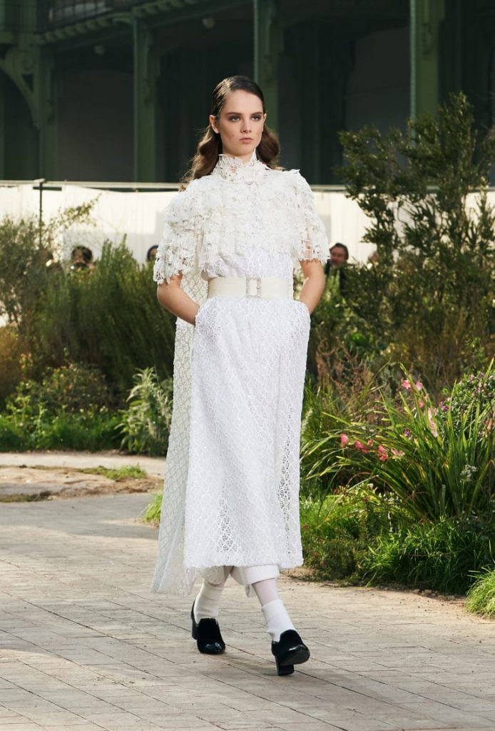 Keira Knightley In Chanel Haute Couture @ ‘Misbehaviour’ World Premiere