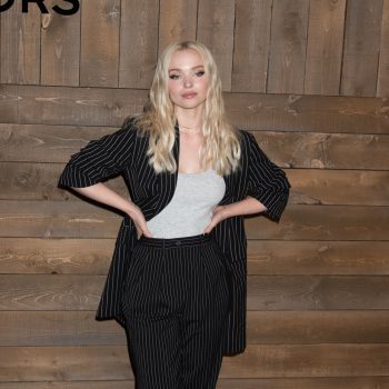 dove-cameron-front-row-michael-kors-collection-fall-2020