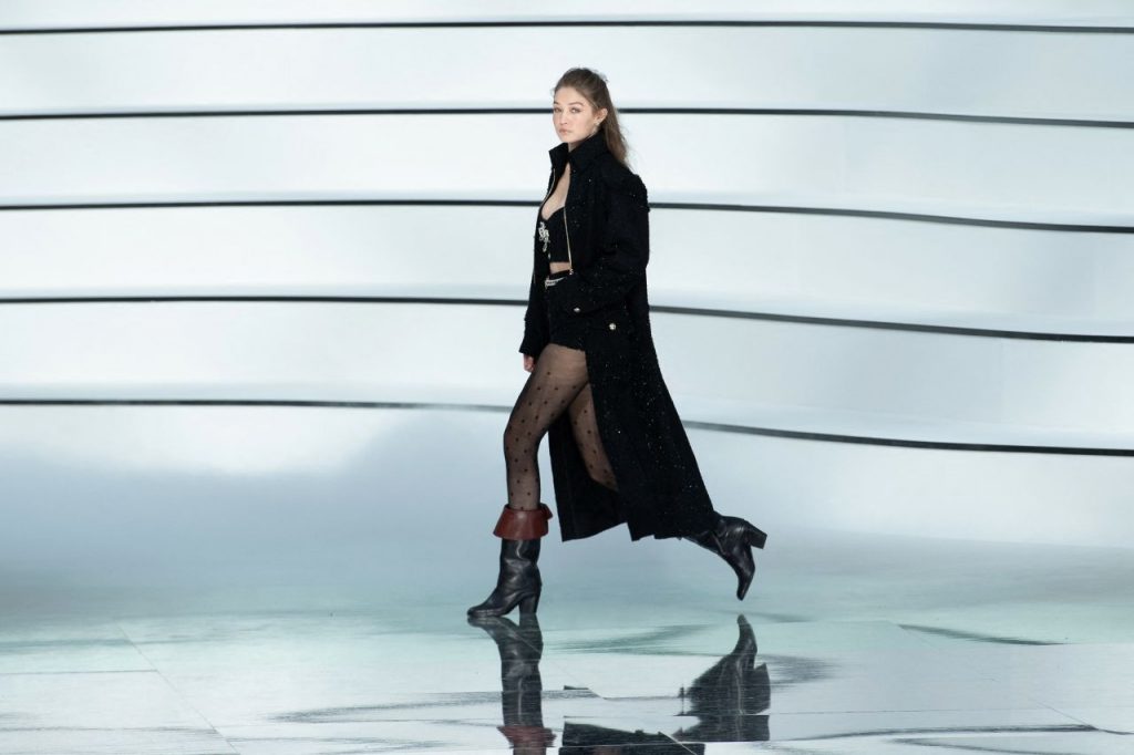 Chanel's Fall 2020 Collection at Paris Fashion Week