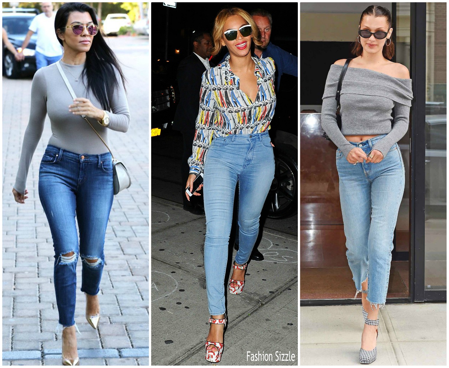 Celebrities Who Nailed Slim-Fit Pants