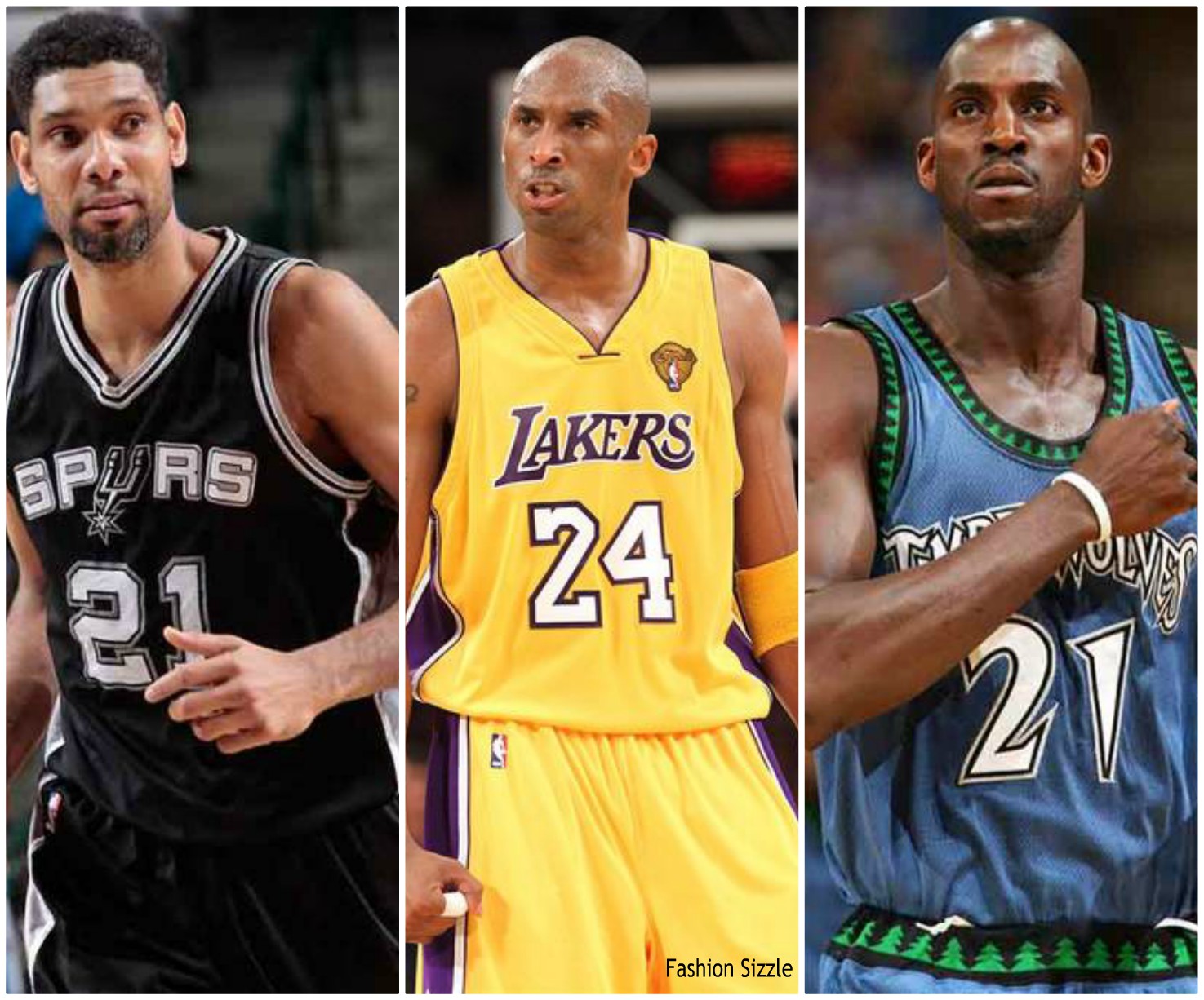 Kobe Bryant, Tim Duncan, Kevin Garnett Headline 2020 Basketball Hall  Of Fame Class