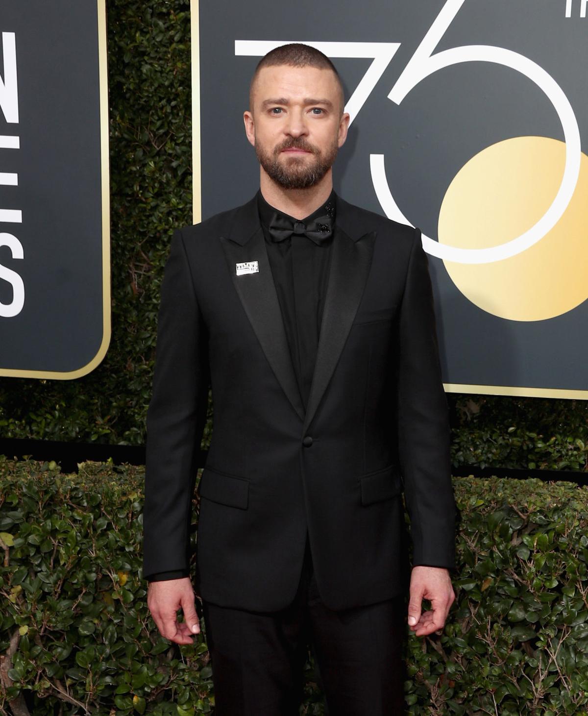 Justin Timberlake Donates To  Mid-South Food Bank  In Memphis, Tennessee