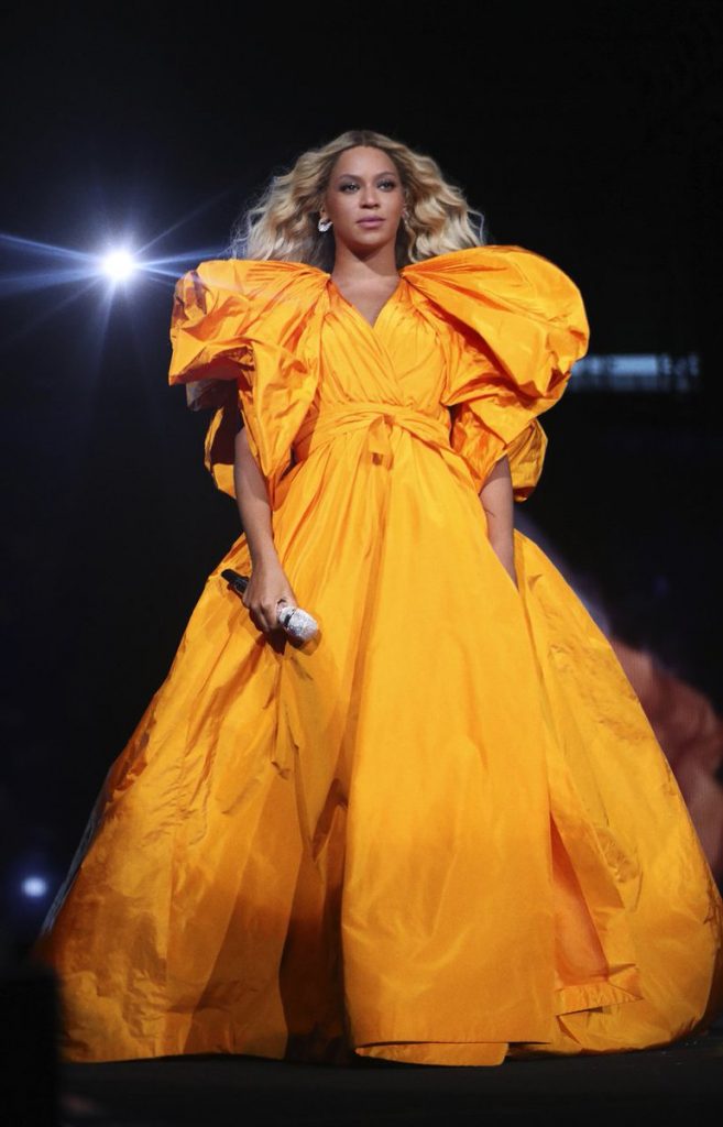 Beyonce Is The 2nd Singer To Reach NO.1 In Each Of The Past 4 Decades