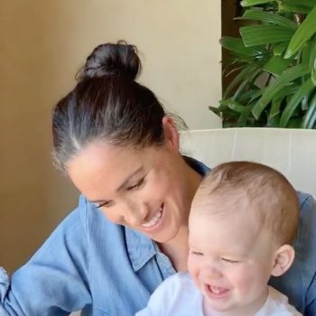 the-sussexes-share-video-of-archie-to-celebrate-his-first-birthday