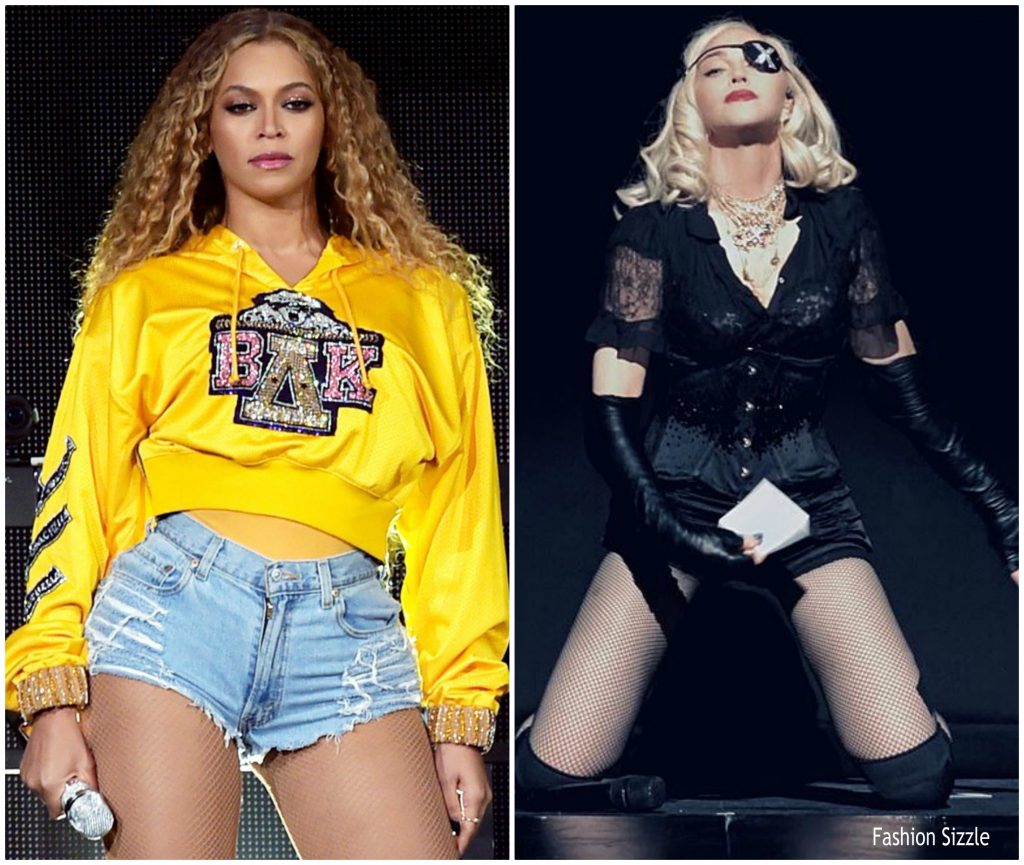 Beyoncé Ties Madonna With More Consecutive Years Charting A Song On ...