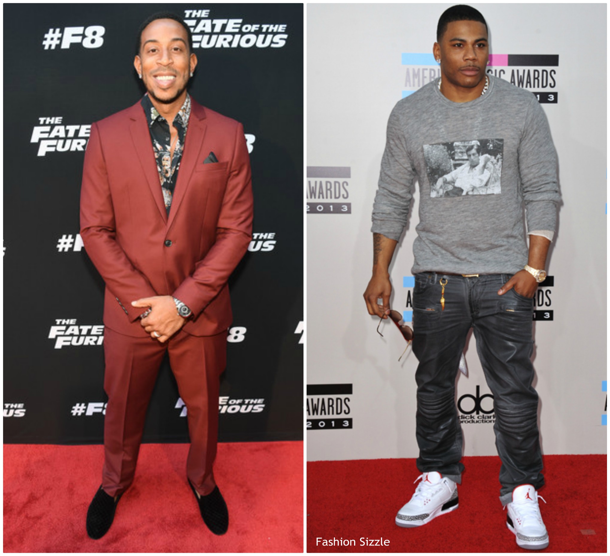 Nelly vs. Ludacris  ‘Verzuz’ Battle