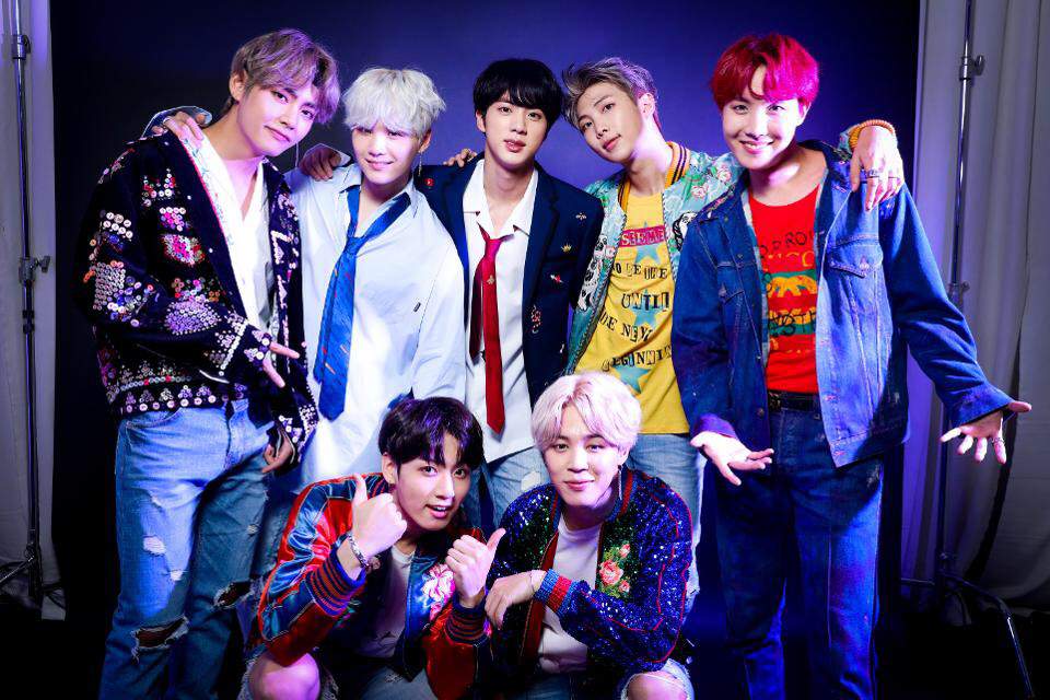 BTS' Outfits For 'Dear Class Of 2020' Performance
