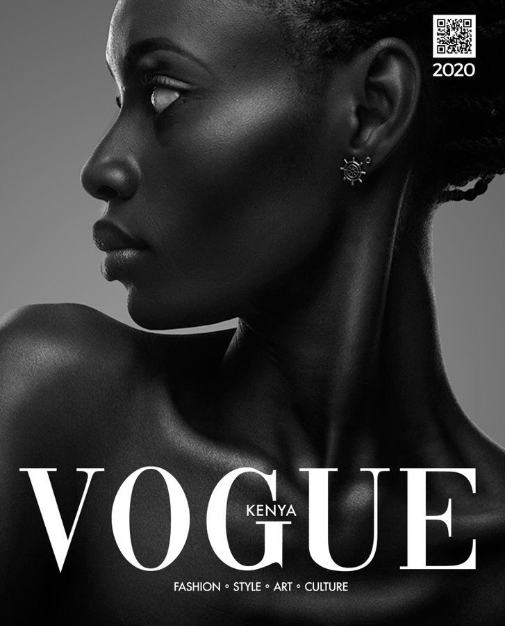 The Vogue Challenge Featuring Photographer Kabutha Kago