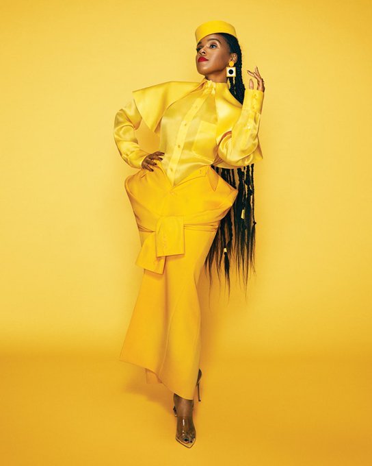 Janelle Monae For Variety ‘power Of Women’ Fashionsizzle