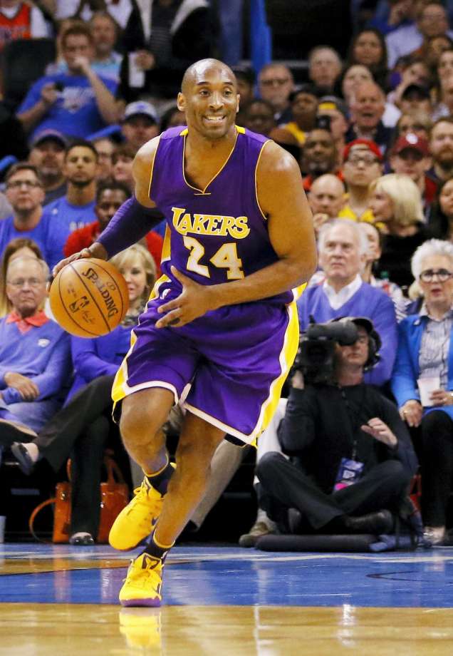 Kobe Bryant Named The Final NBA2K Cover Athlete With A Special Mamba ...