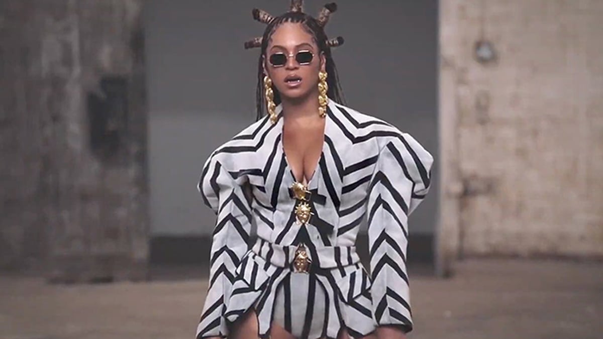 Beyonce Released  Music Video For “Already,” Ahead Of  Black Is King Release