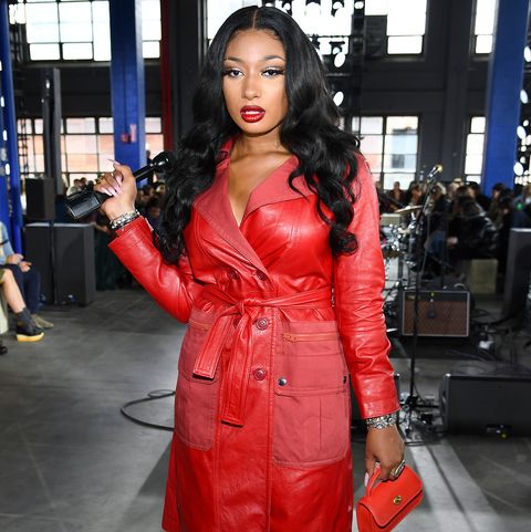 Megan Thee Stallion Reveals That She Was Shot In The Foot