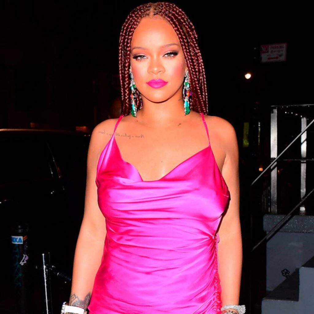 Rihanna's Fenty Skin Care Line To Debut - Fashionsizzle