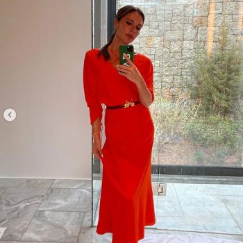 victoria-beckham-in-coral-victoria-beckham-dress-for-a-date-night-with-husband-david-into-greece