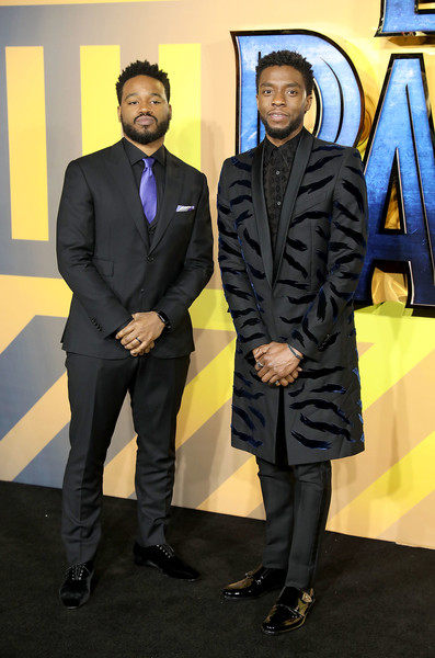 ‘Black Panther’ Director Ryan Coogler Pens Emotional Tribute to Chadwick Boseman