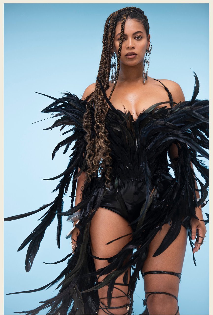 Saudi Arabian Brand Ashi Studio Featured  Beyonce in ‘Black is King’