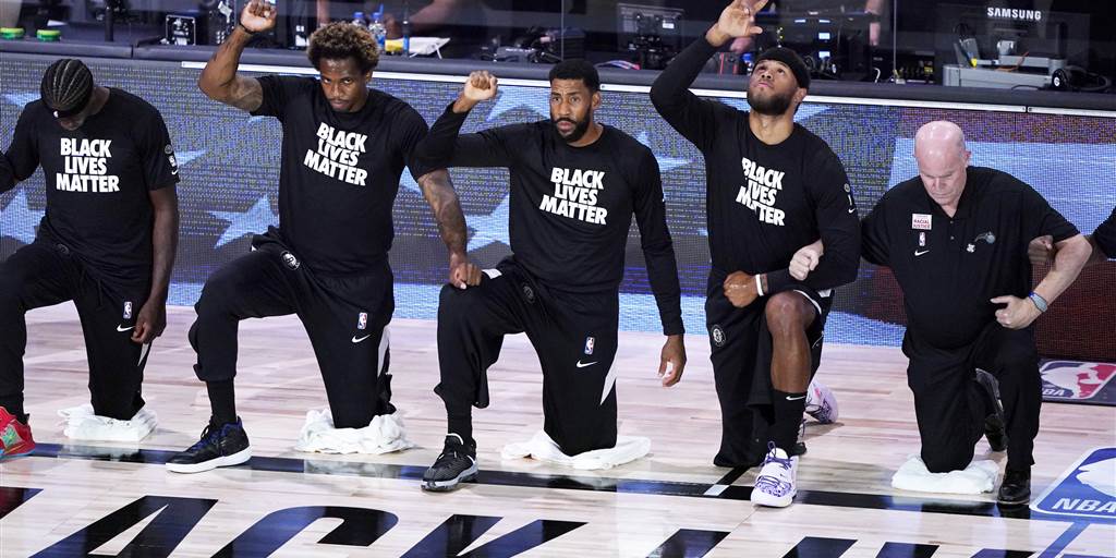 NBA Foundation Created, Pledges $300 Million To Black Growth
