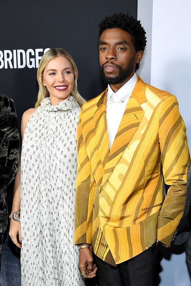 chadwick-boseman-raised-sienna-millers-21-bridges-pay-with-his-own