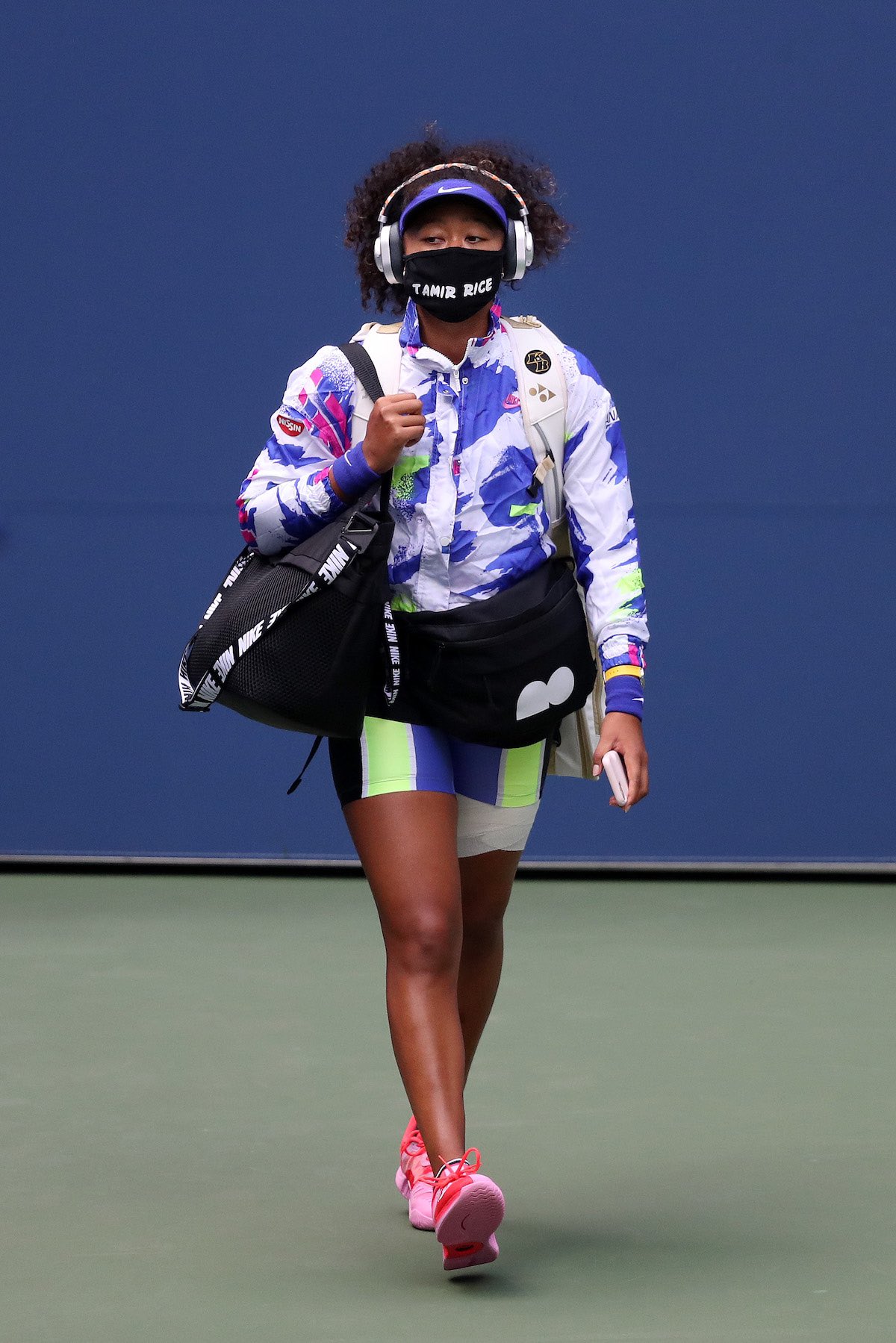 Naomi Osaka , Beats Azarenka for 2nd US Open Title