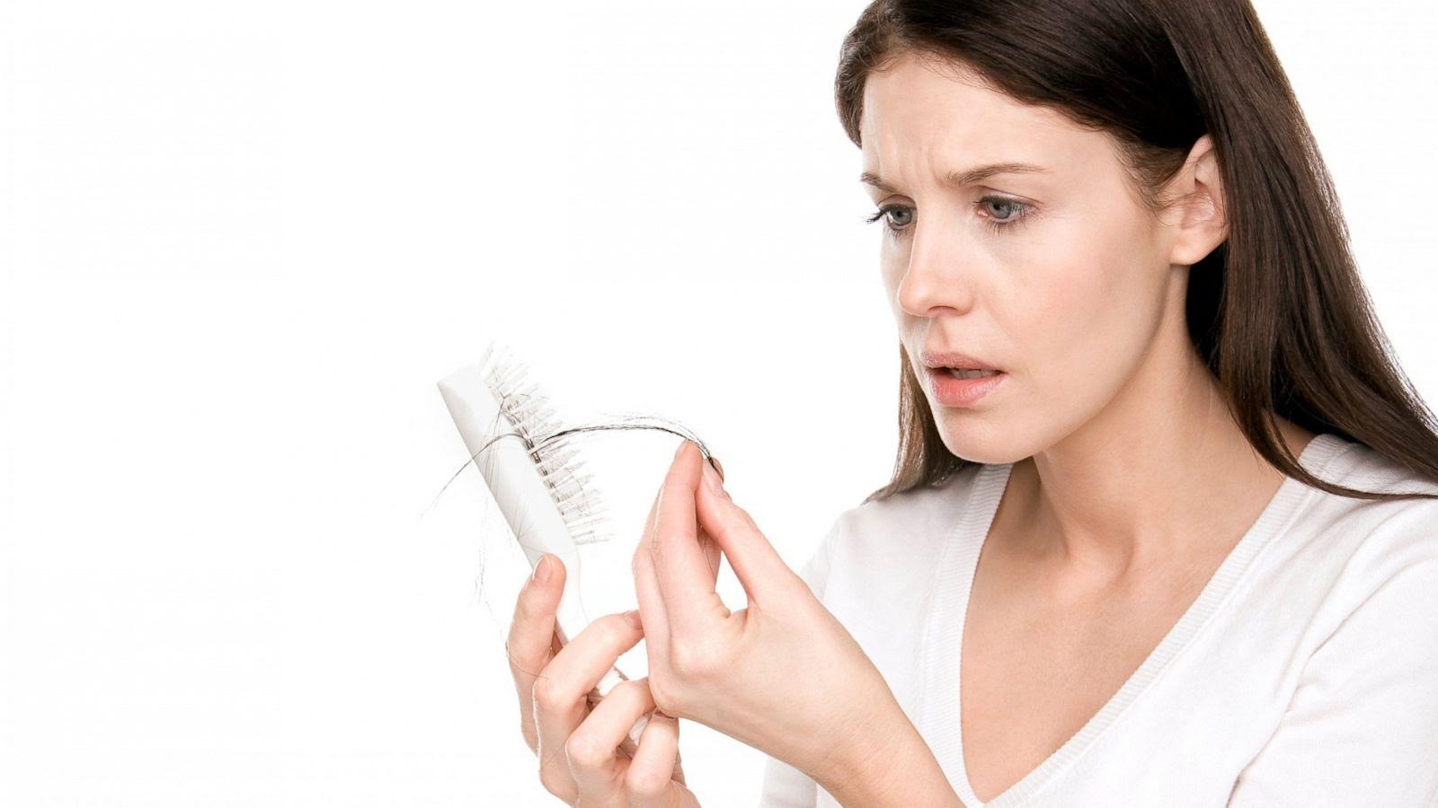 Steps How To Stop Hair Loss