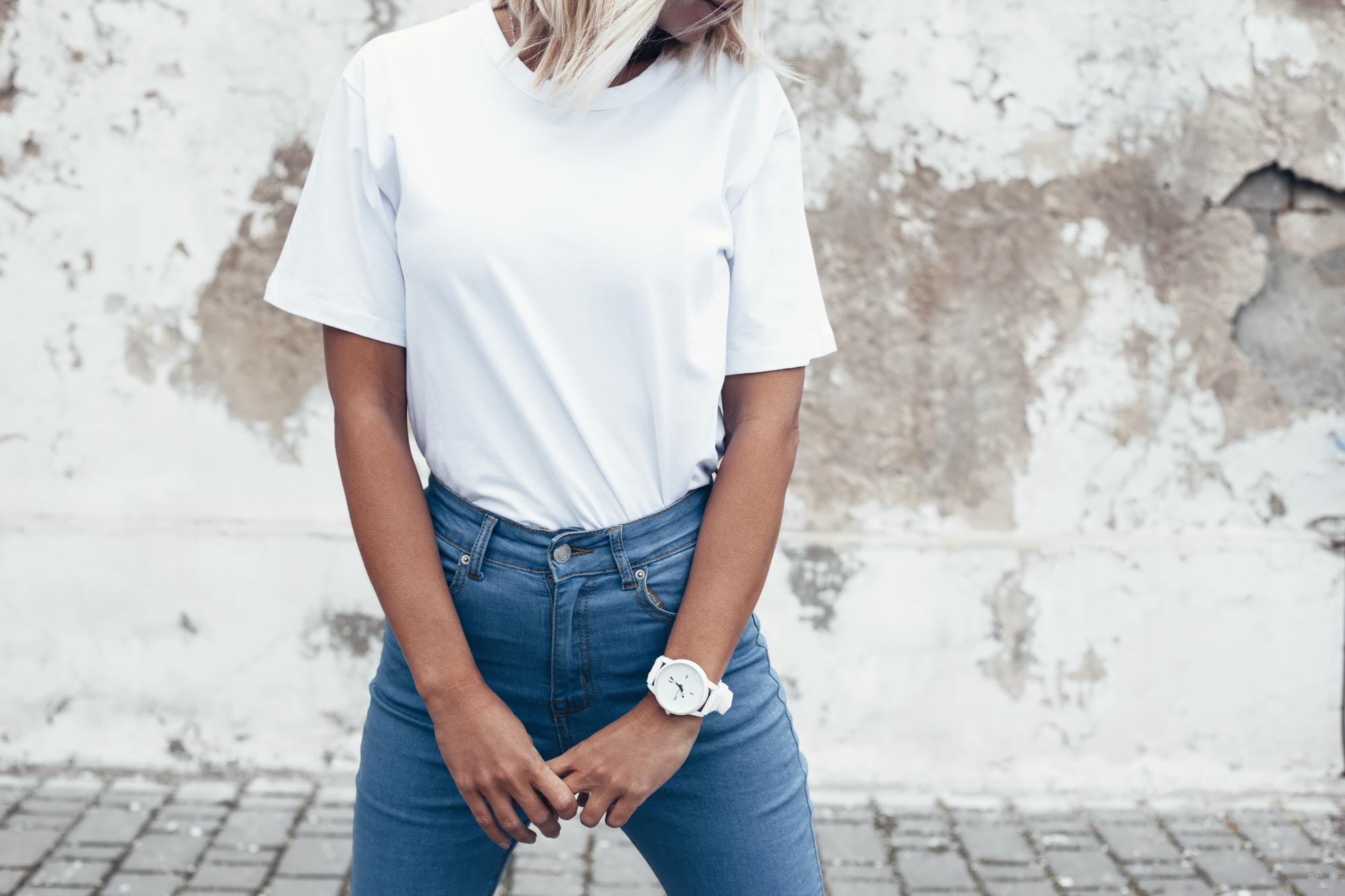 How to Dress up a T-Shirt for Work: 7 Stylish Ways to Wear Your Fav Tee
