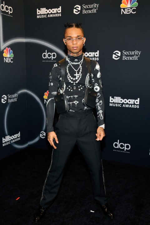 Swae Lee  Attends  The  2020 Billboard Music Awards