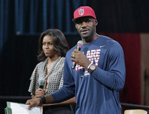 michelle-obama-lebron-james-team-up-to-encourage-early-voting
