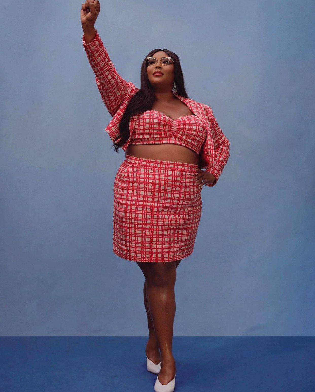 lizzo-wore-christian-siriano-encouraging-fans-to-vote